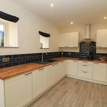 度假居 Snave Barn 斯基普顿