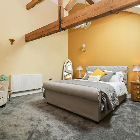 Snave Barn 斯基普顿