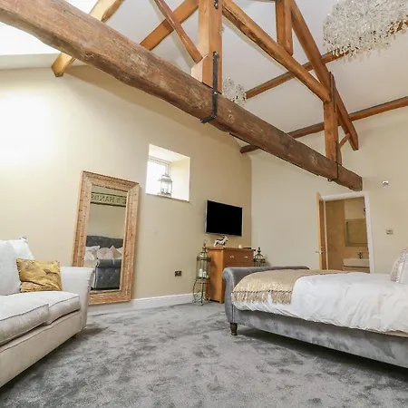 Casa de Férias Snave Barn *