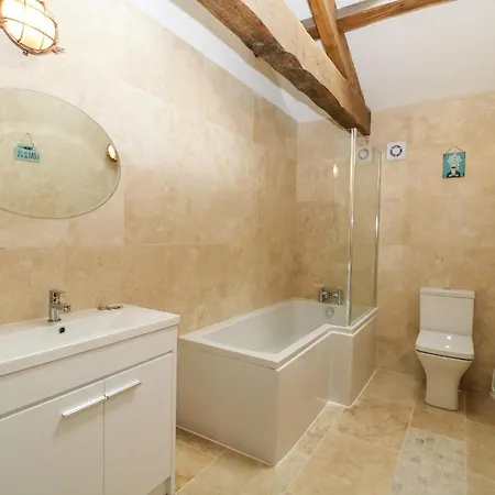 Casa de Férias Snave Barn *