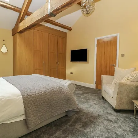 Casa de Férias Snave Barn Skipton