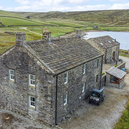 Casa de Férias Snave Barn