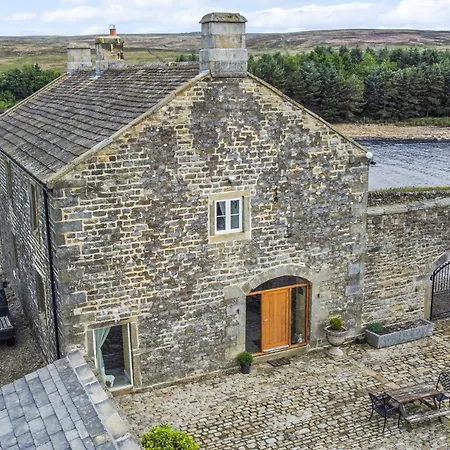 Casa de Férias Snave Barn Skipton