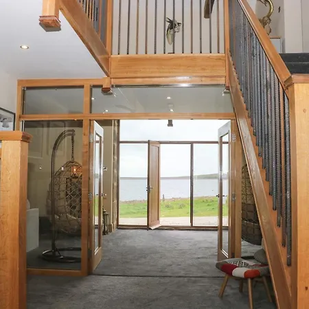 Snave Barn Tatil Evi