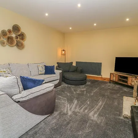 Snave Barn Tatil Evi Skipton