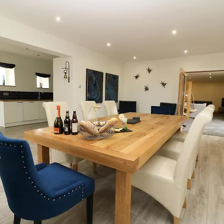 Tatil Evi Snave Barn