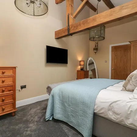 Snave Barn Tatil Evi *