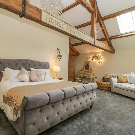 Snave Barn Tatil Evi