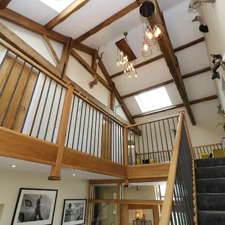 Snave Barn Tatil Evi Skipton