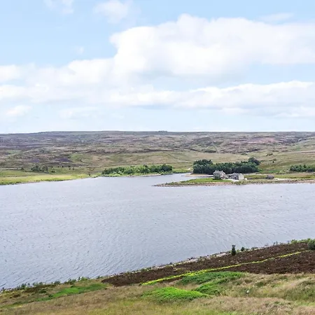 Snave Barn Tatil Evi *