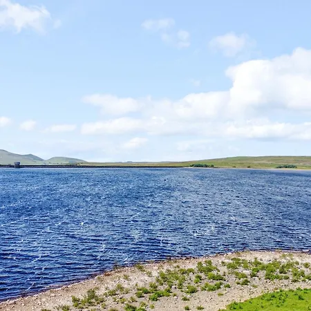 Snave Barn Tatil Evi Skipton