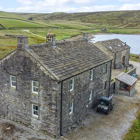 Snave Barn Tatil Evi Skipton