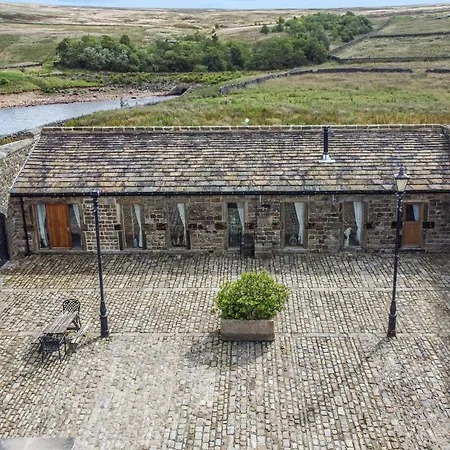 Snave Barn Tatil Evi Skipton