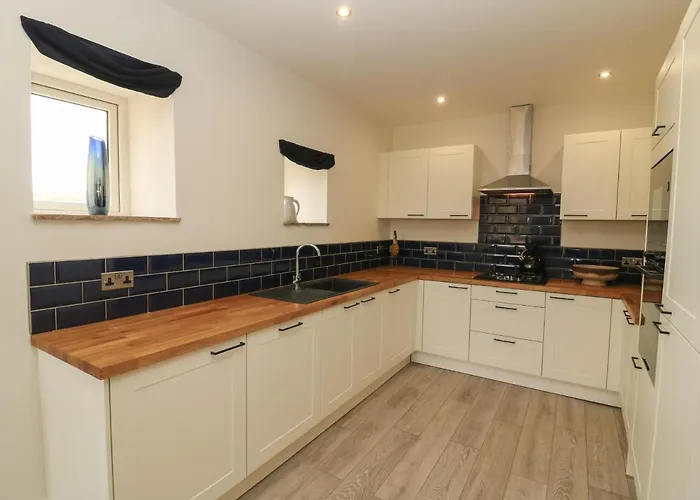 Nyaraló Snave Barn Skipton