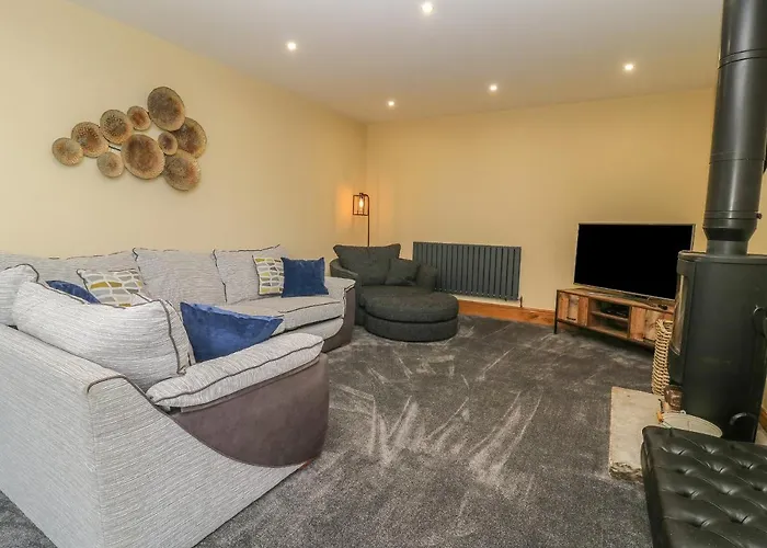 Snave Barn Nyaraló Skipton