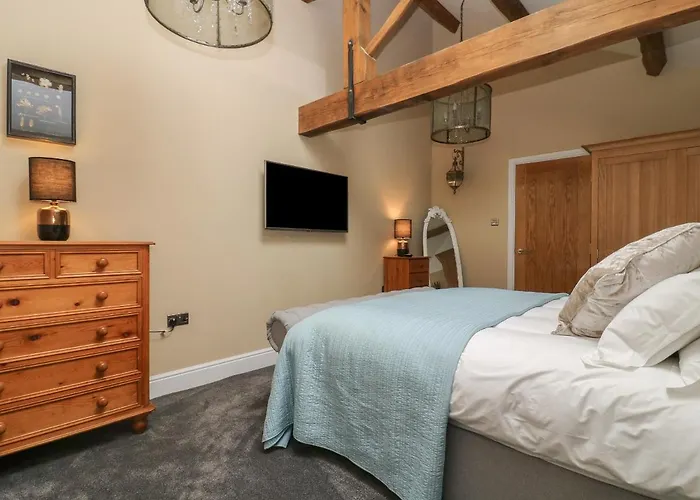 Snave Barn Nyaraló *