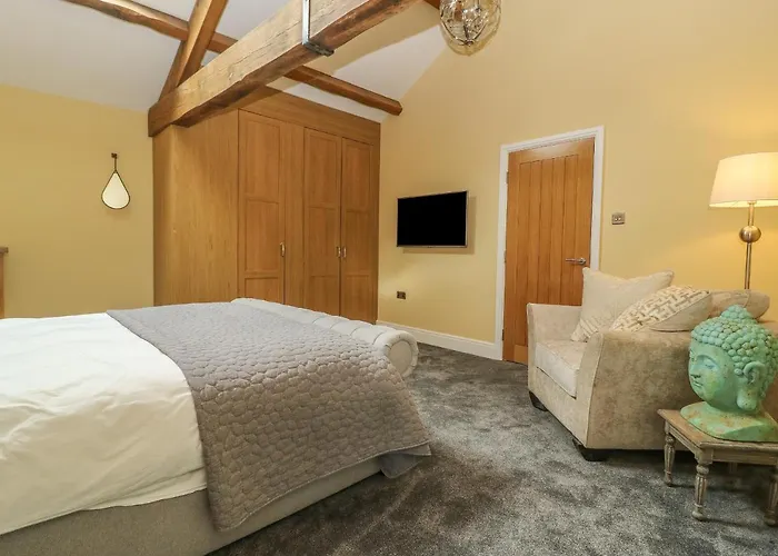 Nyaraló Snave Barn Skipton