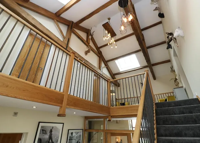 Snave Barn Nyaraló Skipton