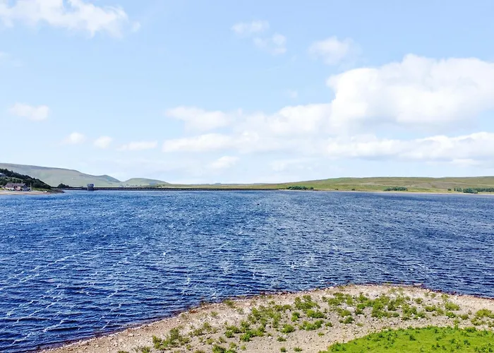 Snave Barn Nyaraló Skipton