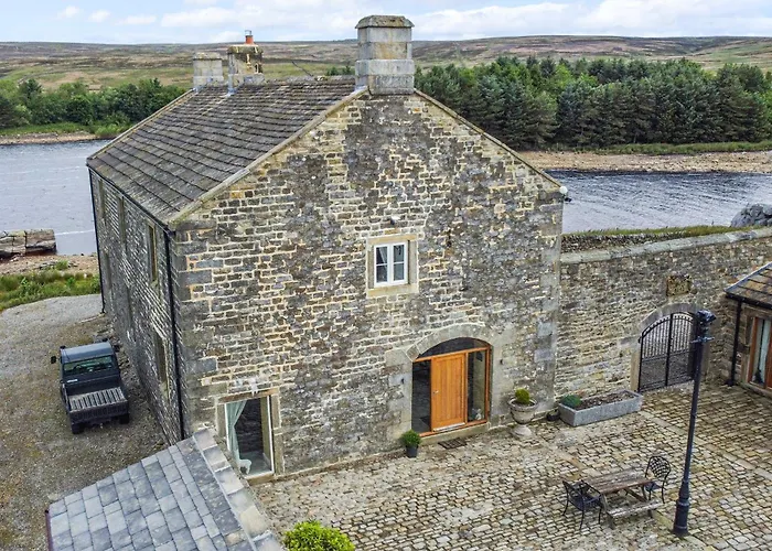 Nyaraló Snave Barn Skipton