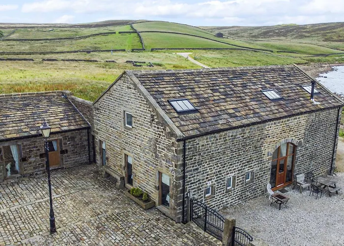 Snave Barn * Skipton