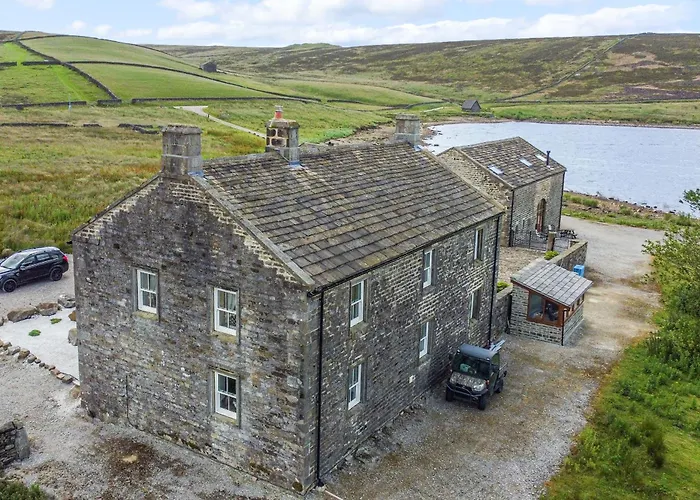 Snave Barn Nyaraló Skipton