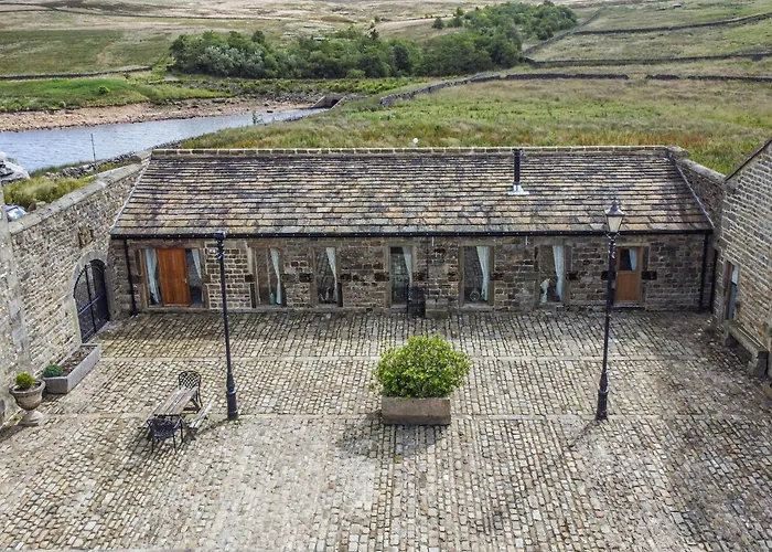 Snave Barn Nyaraló Skipton