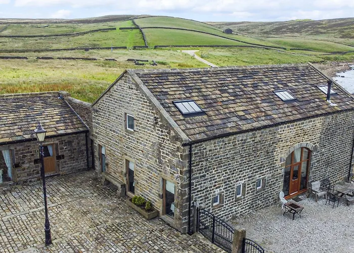 Snave Barn Nyaraló Skipton